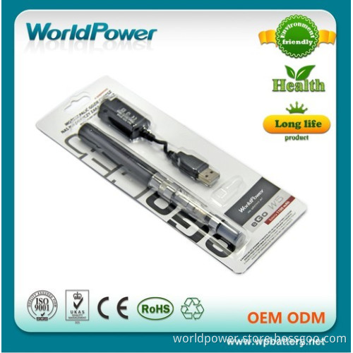 E Cigarette E-Cigar 650mA EGO Customized Designed Package
